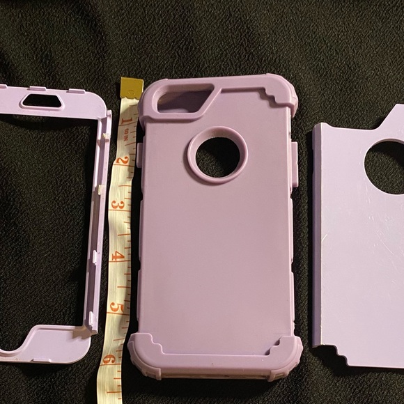 3in1 IPhone Case π²(6/7/8) - Picture 2 of 7